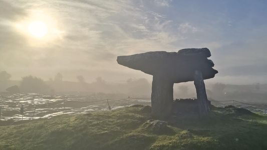 Standing at the Threshold