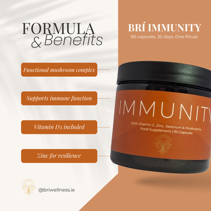 BRÍ Immunity