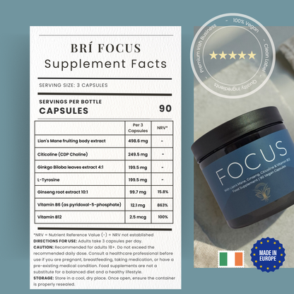 BRÍ Focus