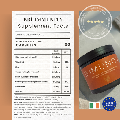 BRÍ Immunity